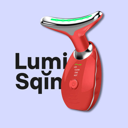 LUMISQIN™ - Ultimate Skincare Device